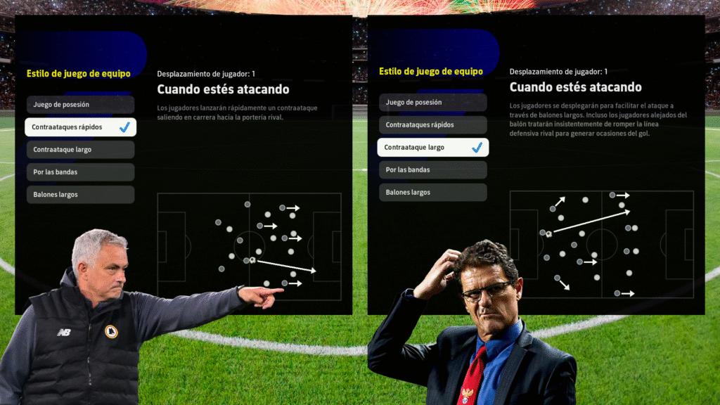 efootball estilo dt